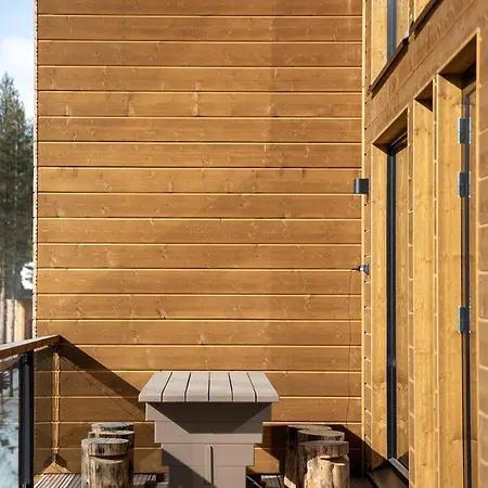 Vakantiehuis North - Levi West B Kittilä