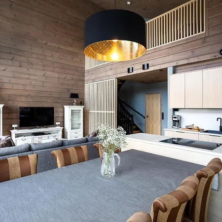 בית נופש North - Levi West B Kittilä