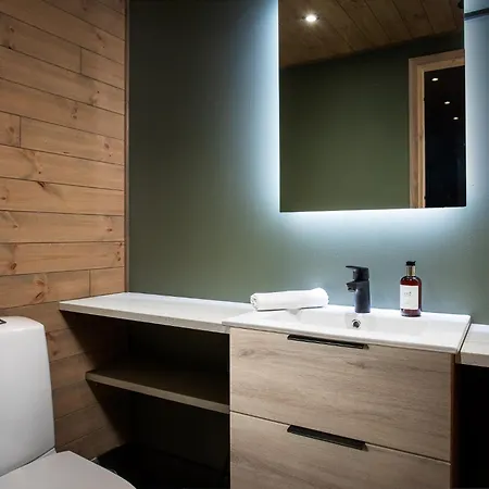 North - Levi West B Vakantiehuis *