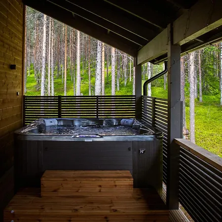 North - Levi West B Vakantiehuis Kittilä