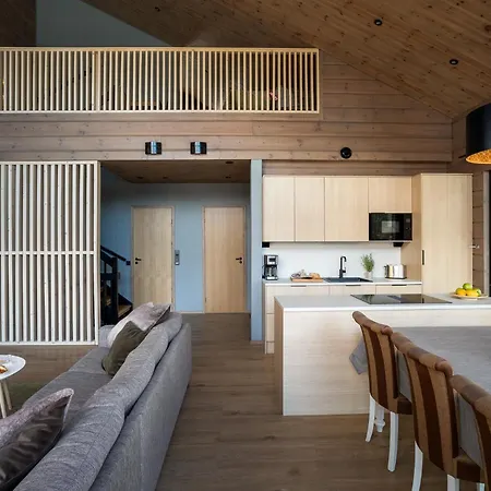 Vakantiehuis North - Levi West B