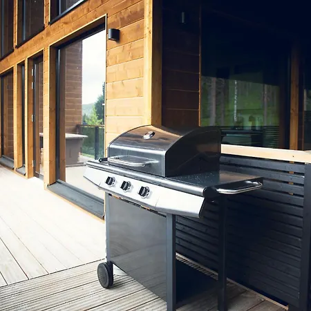 Vakantiehuis North - Levi West B