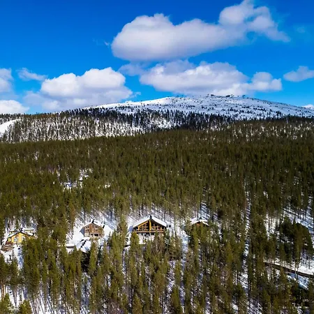 Vakantiehuis North - Levi West B *