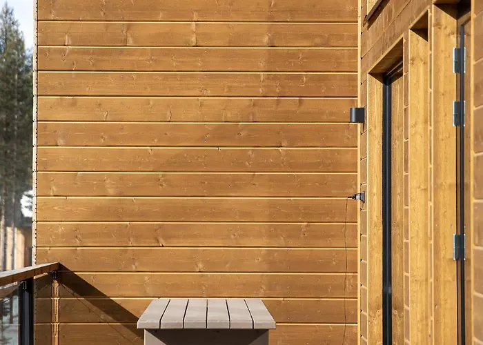 בית נופש North - Levi West B Kittilä