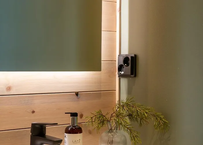 בית נופש North - Levi West B