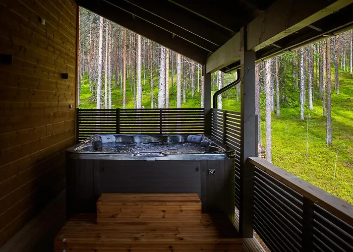 North - Levi West B בית נופש Kittilä