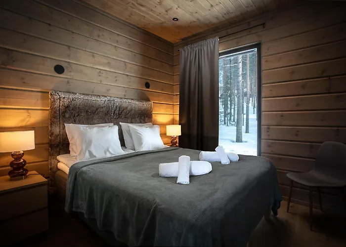 North - Levi West B בית נופש Kittilä